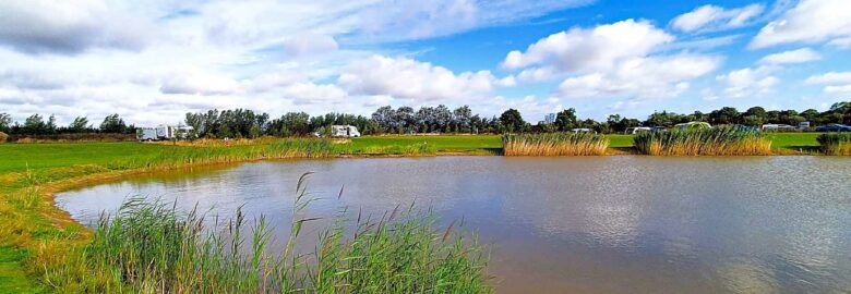 The Lawns and Lakes Camping and Caravanning