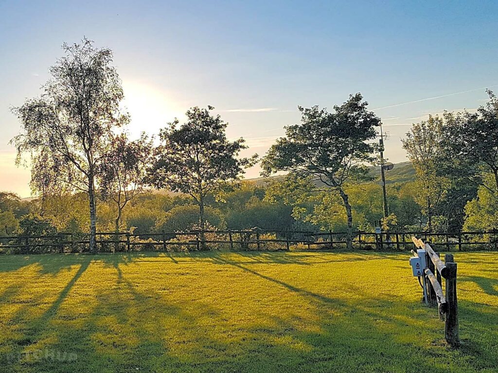 Hedley Wood Caravan and Camping Park