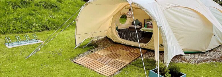 Hawthorn Glamping