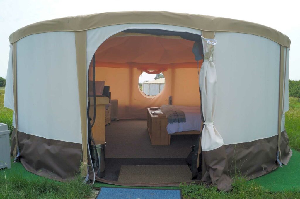 Cayton Village Experience Freedom Glamping