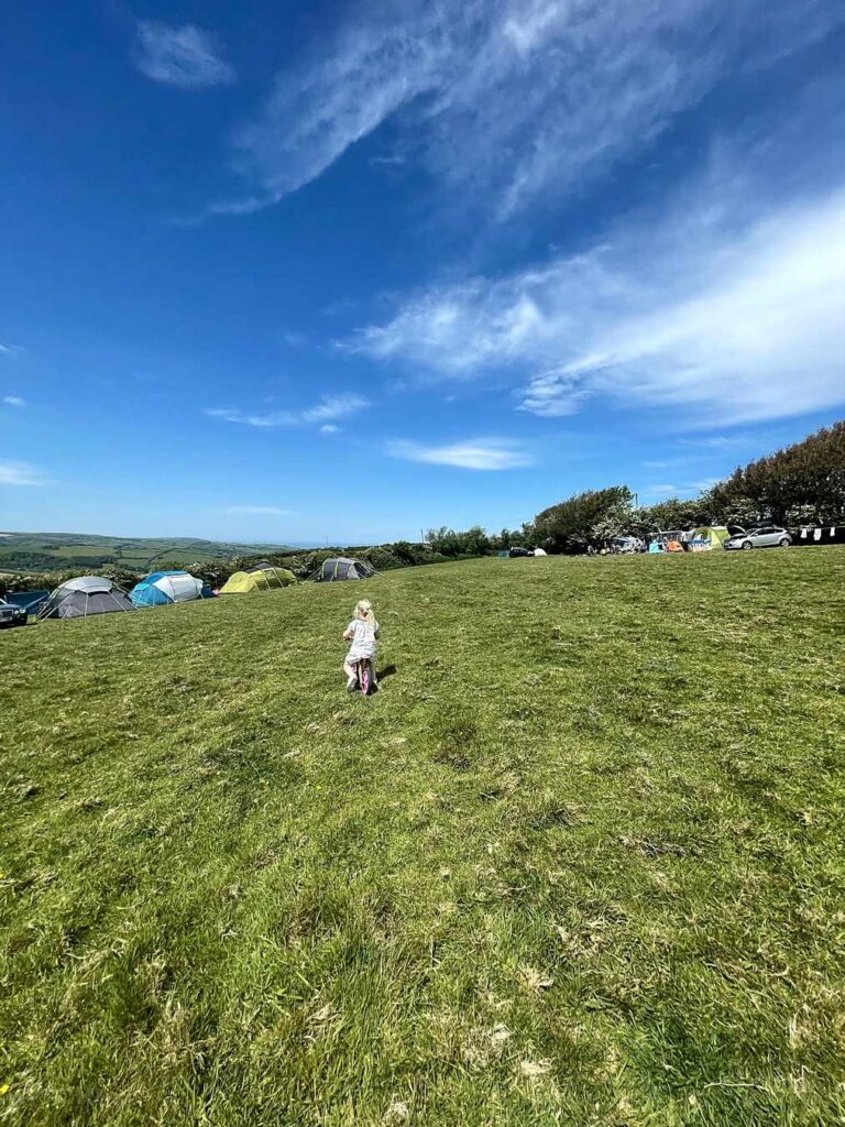 Silver View Camping