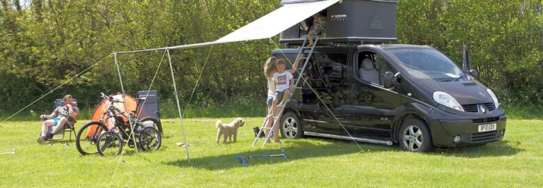 Long Moor Farm Camping