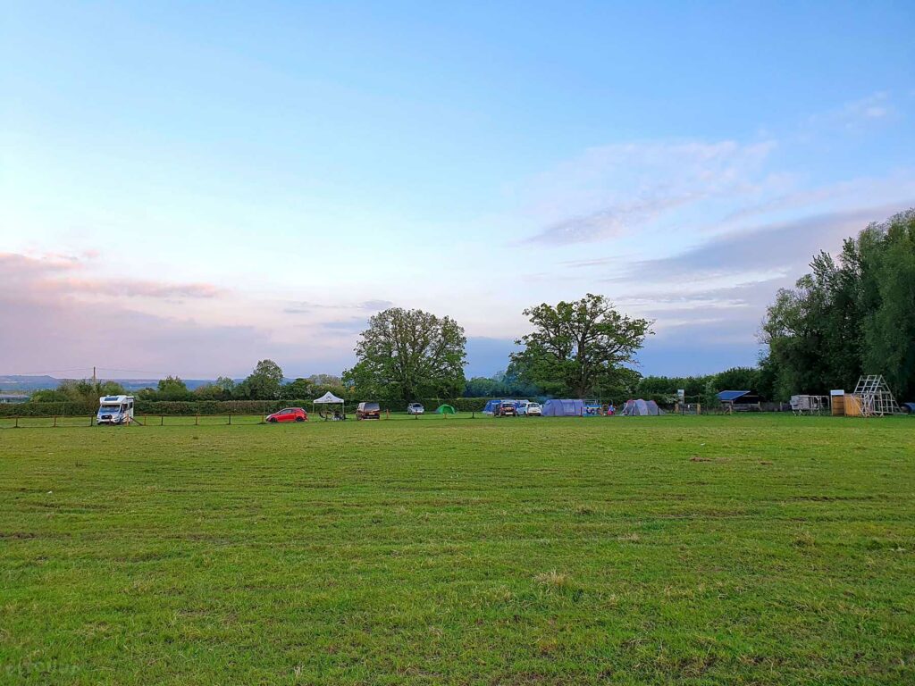 Farleigh Road Camping