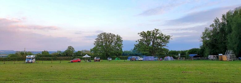 Farleigh Road Camping