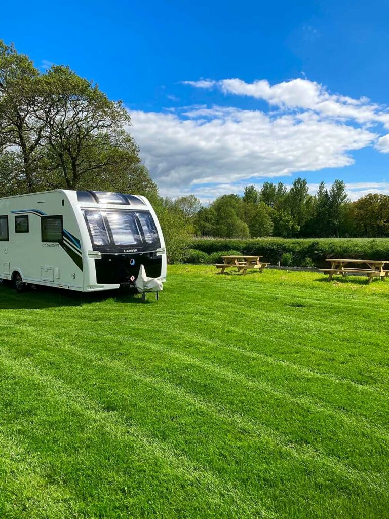 The Leen Caravan and Camping Site