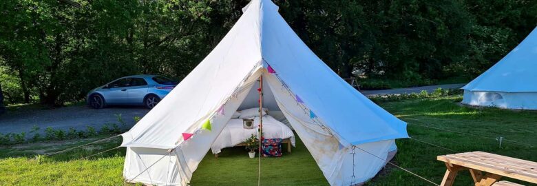 Cre8 Glamping at Redricks