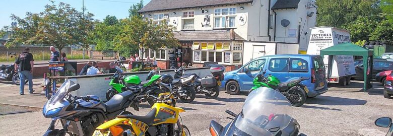 The Victoria – Bikers Pub