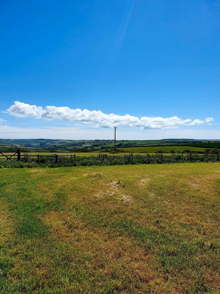 Higher Easton Farm Campsite