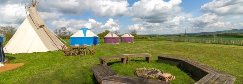 Pilton Yurt Camps