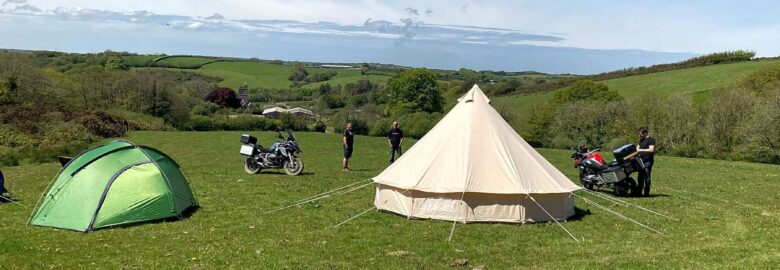 Furze Park Camping