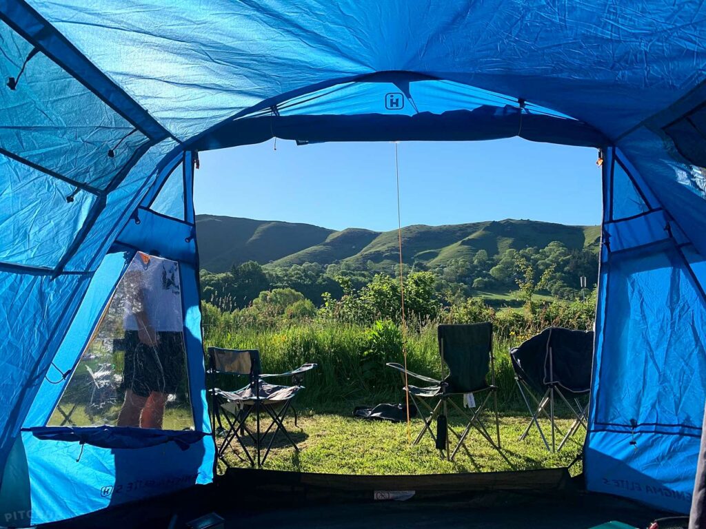 Barn Field Farm Camping