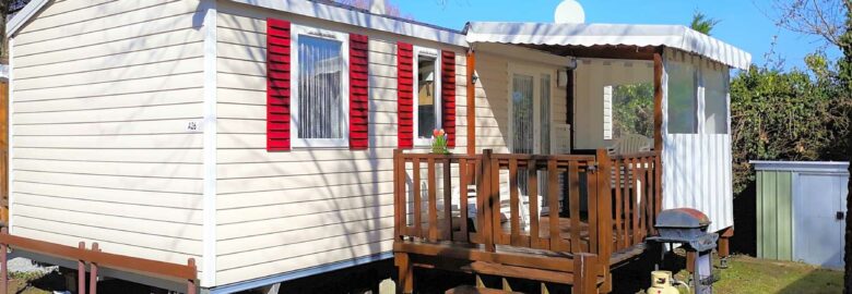 Chez Sophie au Camping Le Bois Masson