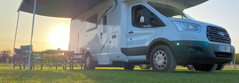 Lime Tree Caravan Park