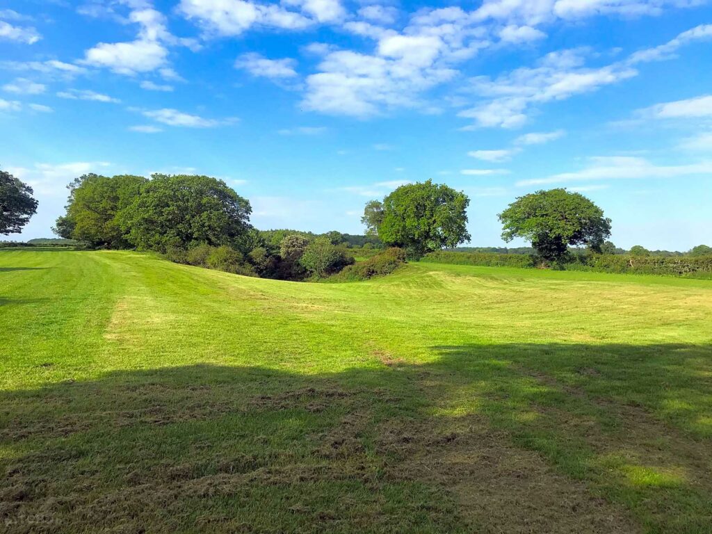 Broom Hill Camping