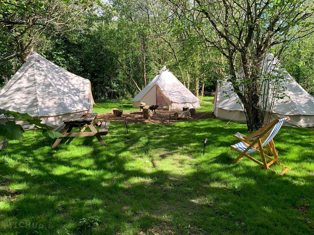 Penhallow House Glamping Retreat