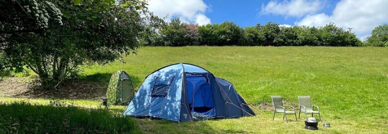 Camp Wild at Burrow Hill Farm