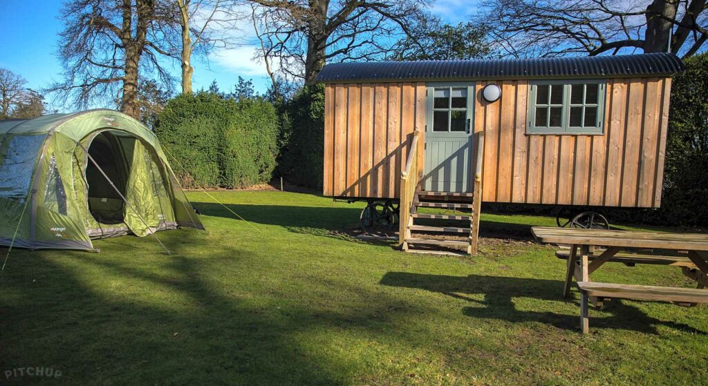 Blair Drummond Caravan Park