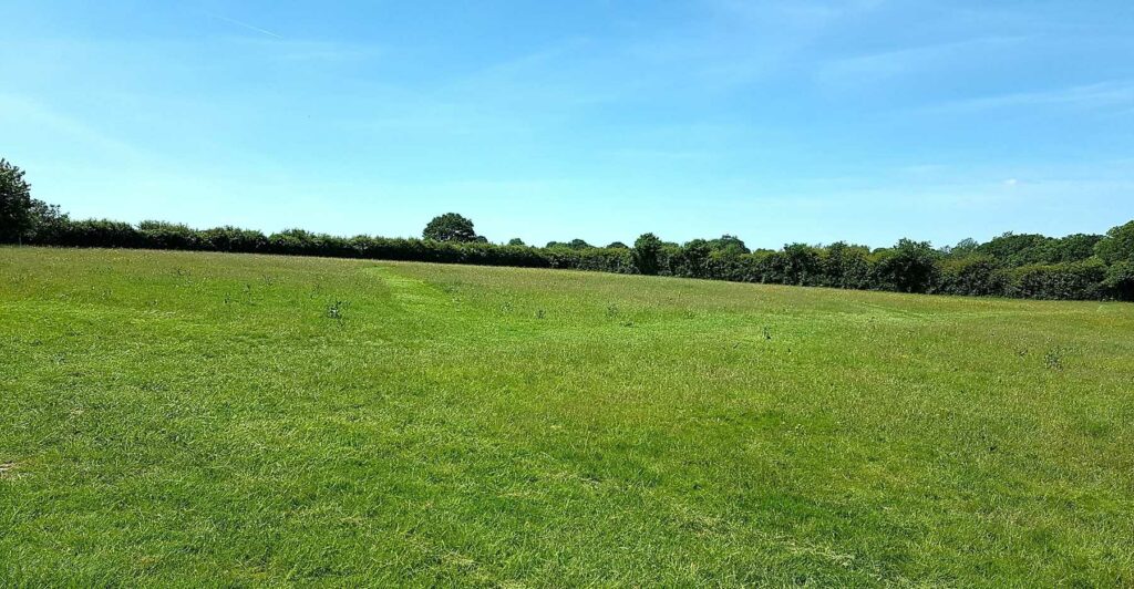 Foxes Field Camping