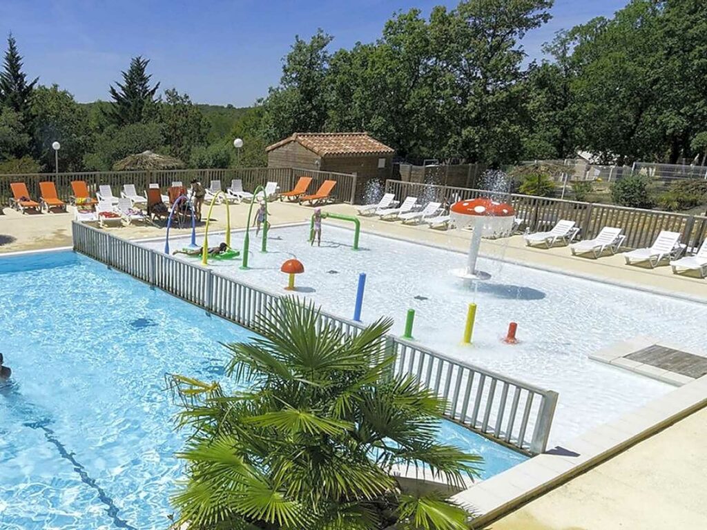 Camping Les Reflets du Quercy