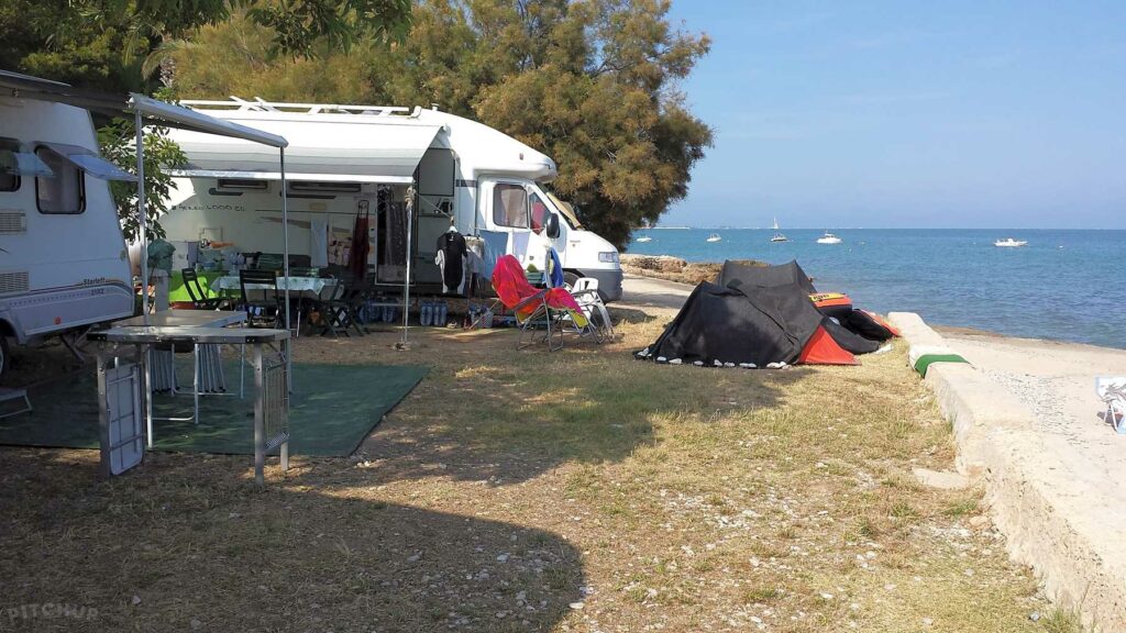 Camping Alfacs