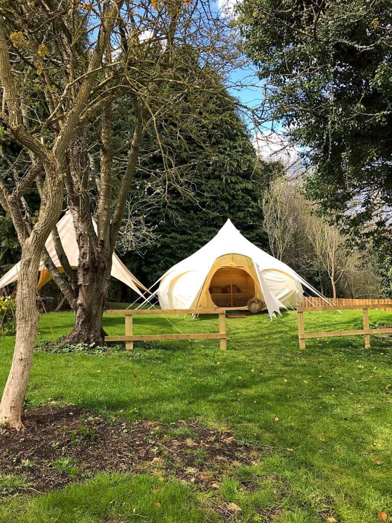 Alum House Glamping