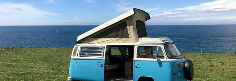 Porthcothan Clifftop Camping