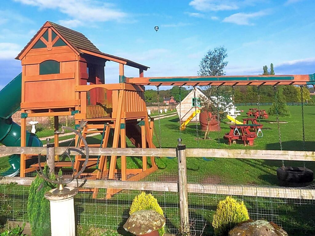 Abdo Hill Farm
