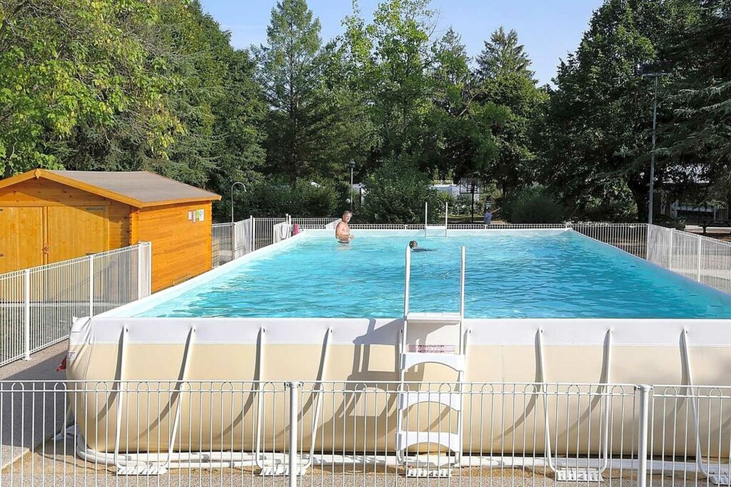 Camping Le Nid du Parc