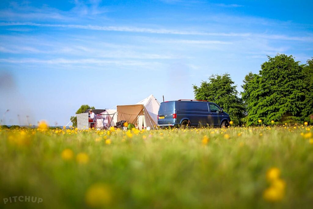 Chase Camping