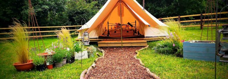 Just One Bell Tent