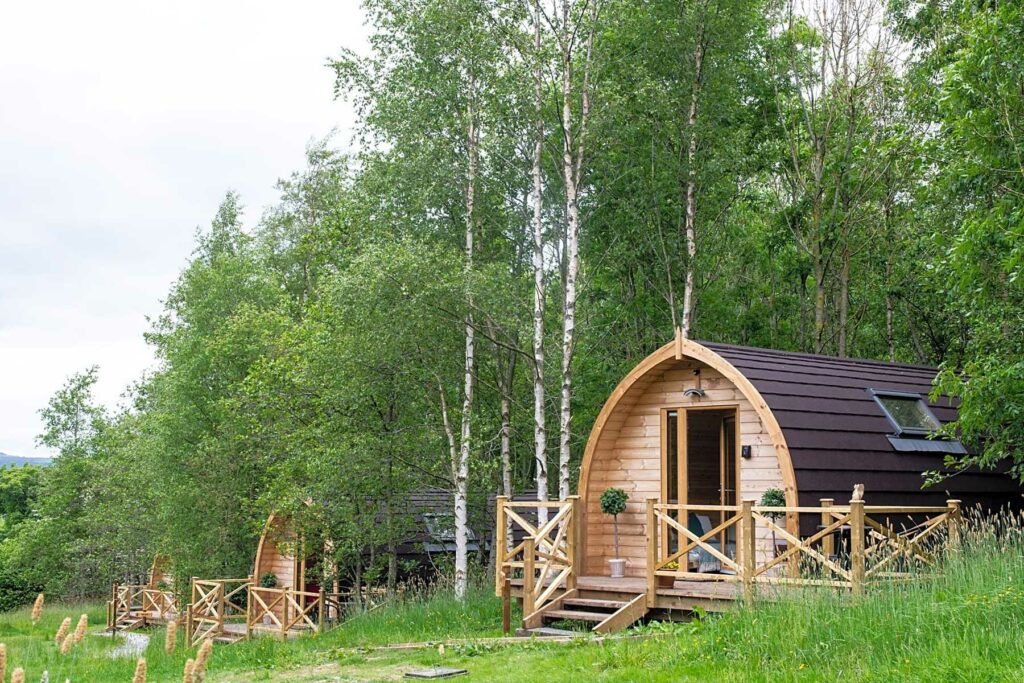 Trawden Forest Glamping