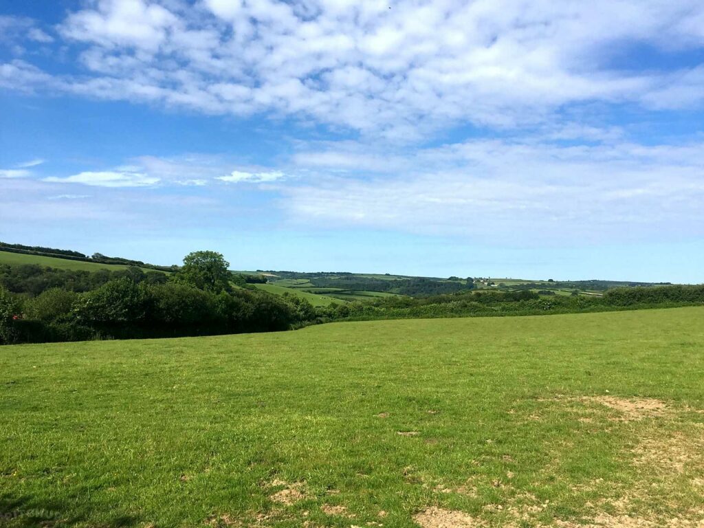 Porte Meadow Campsite