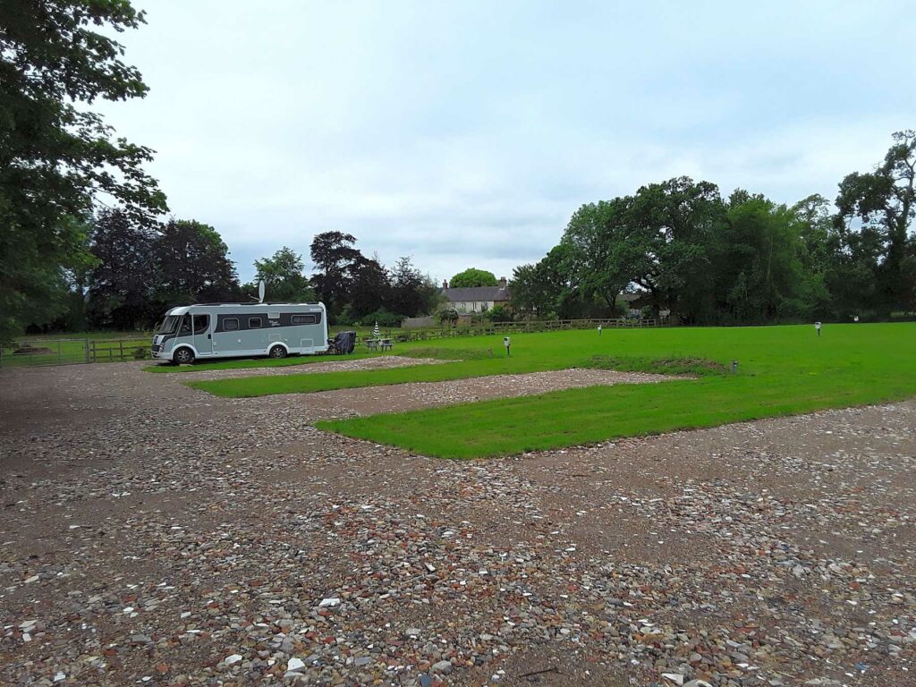 Bluebell Meadow Campsite
