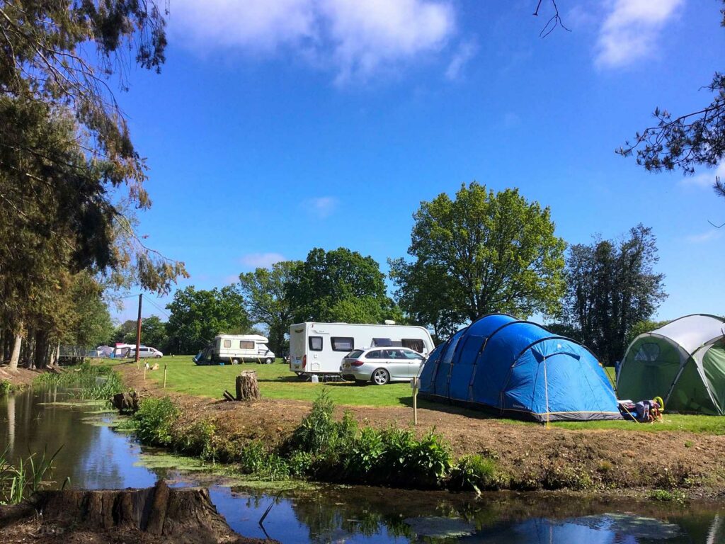 Mill Farm Camping