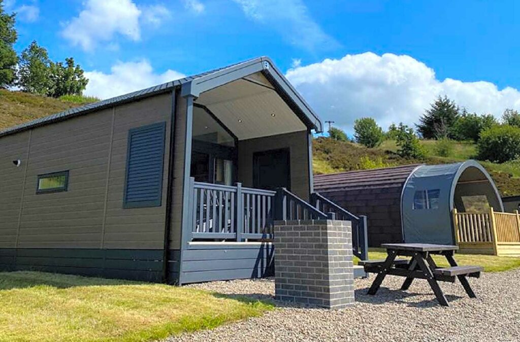 Troutbeck Head Experience Freedom Glamping
