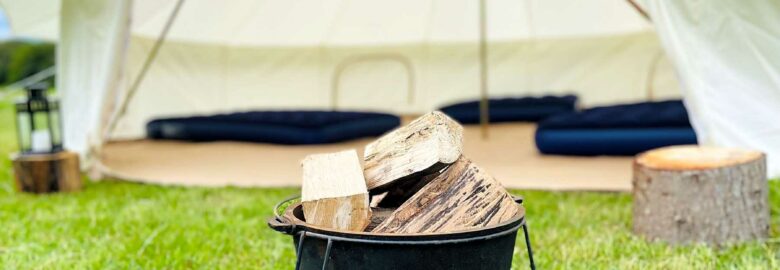Marlow Family Camping
