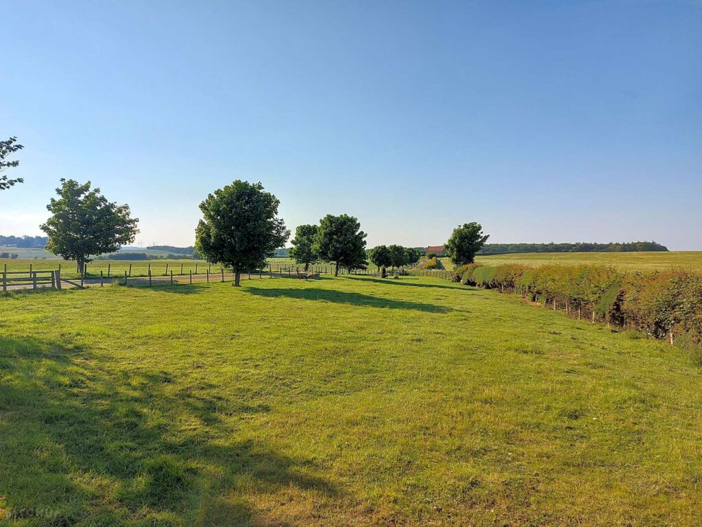 Gallowmoor Farm Campsite