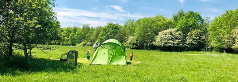 The Little Wild Wellie Campsite