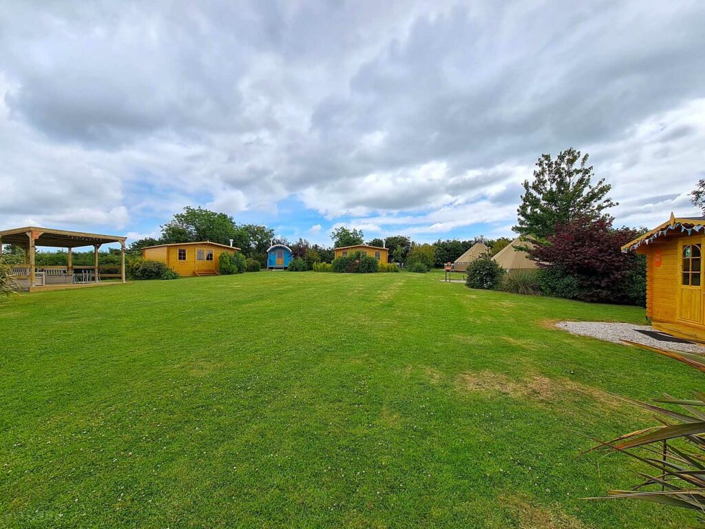 Coutts Glamping