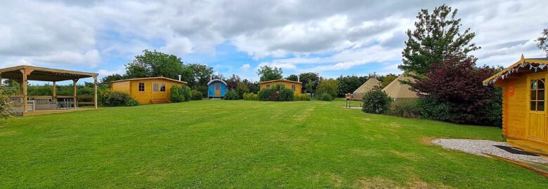 Coutts Glamping