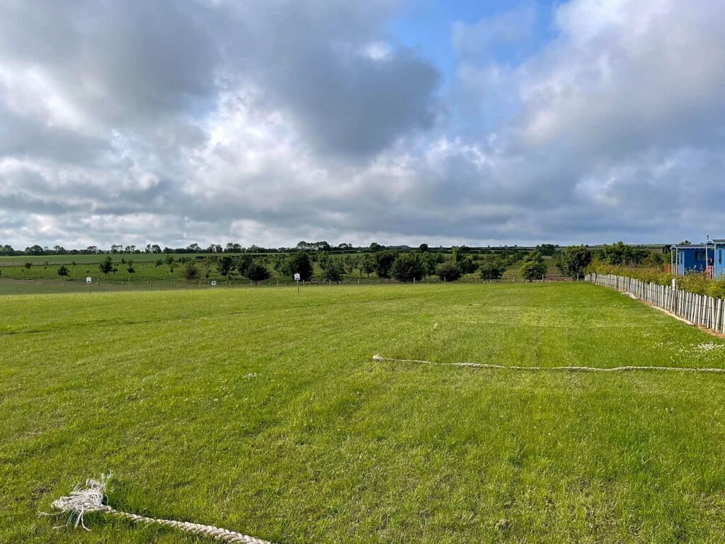 West Hale Gate Caravan Site