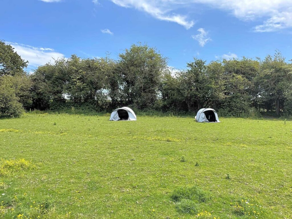 Croft Lane Green Camping