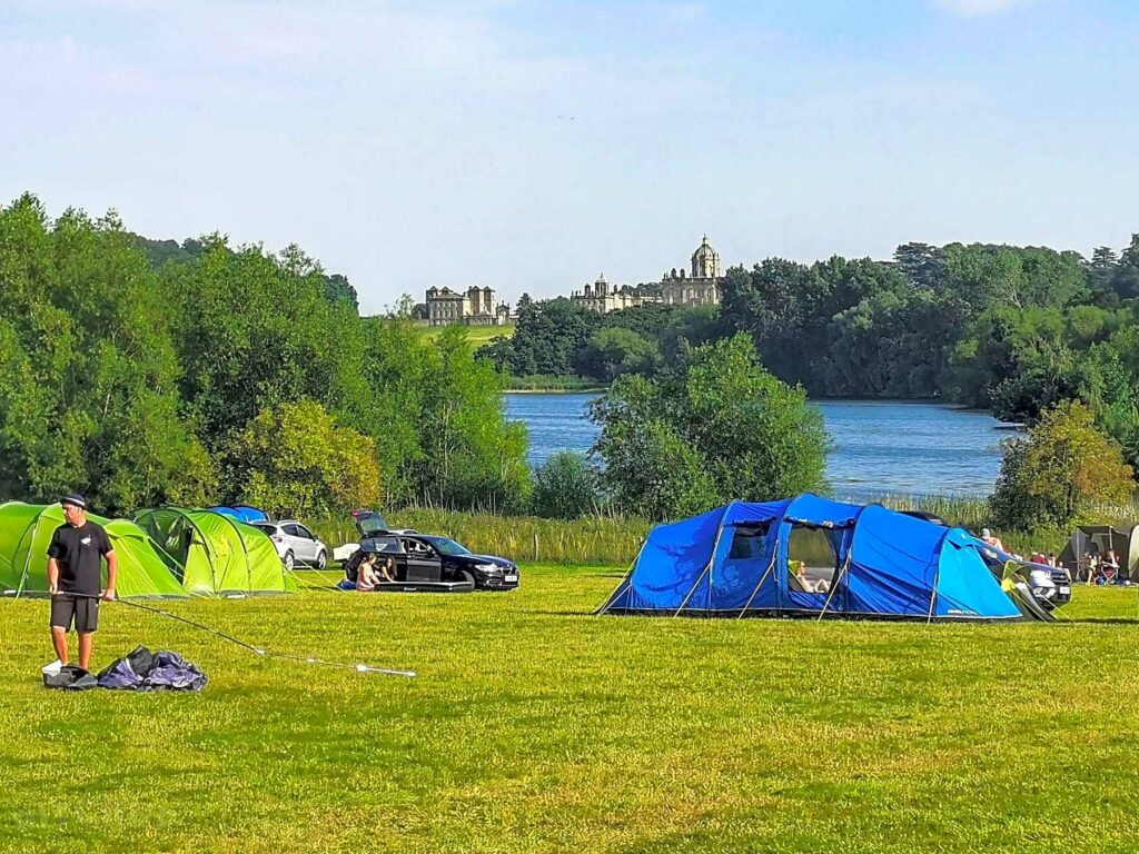 Castle Howard Lakeside Holiday Park