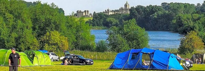 Castle Howard Lakeside Holiday Park