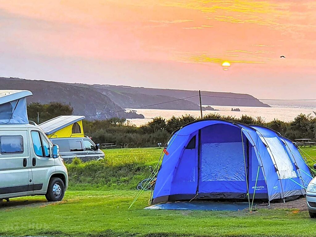 Chy Carne Holiday Park