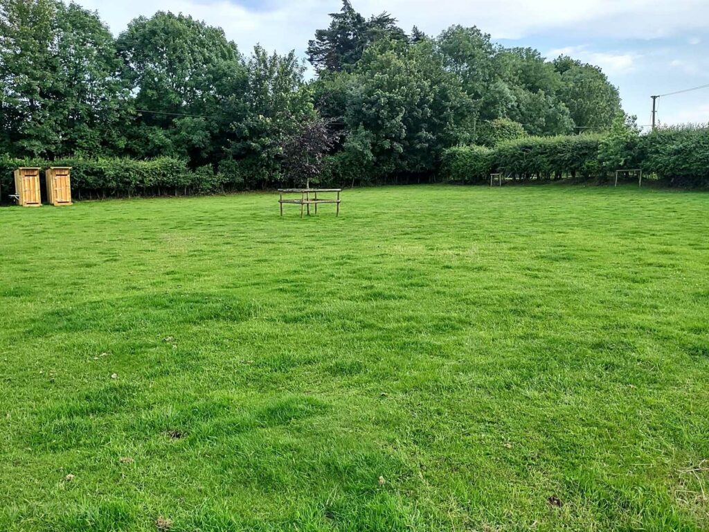 Ashford House Camping