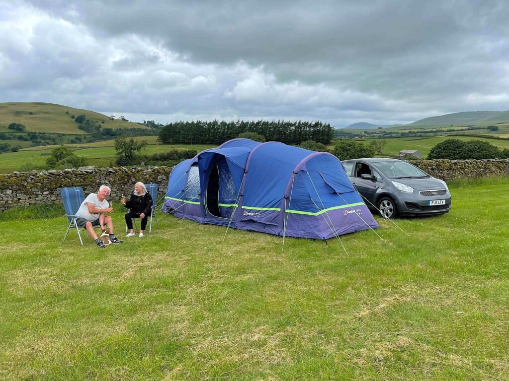 Beck Foot Campsite