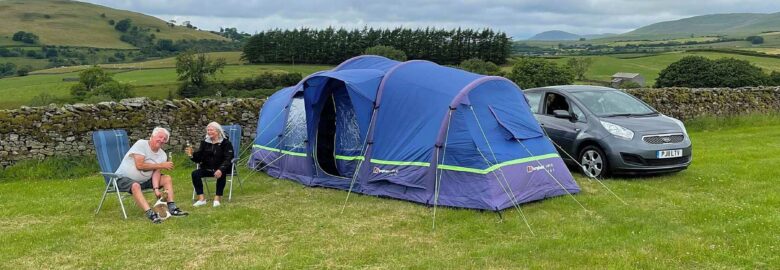 Beck Foot Campsite