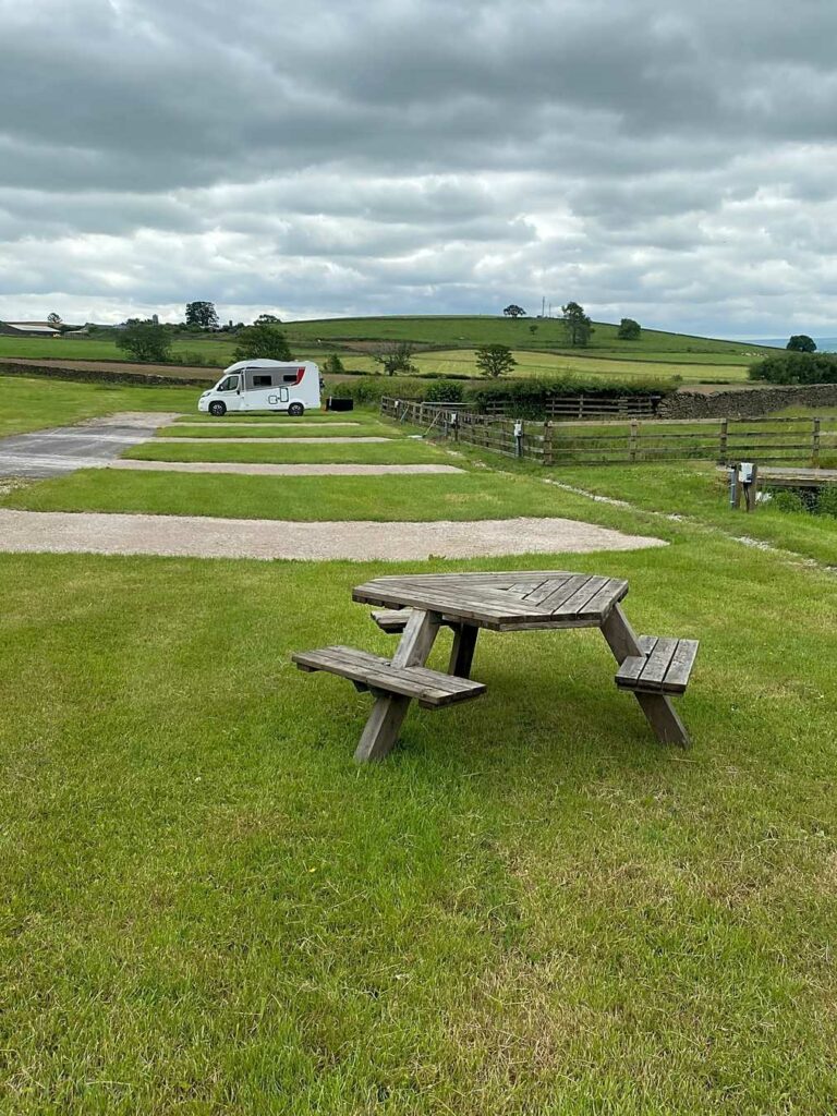 Low House Farm Caravan Site