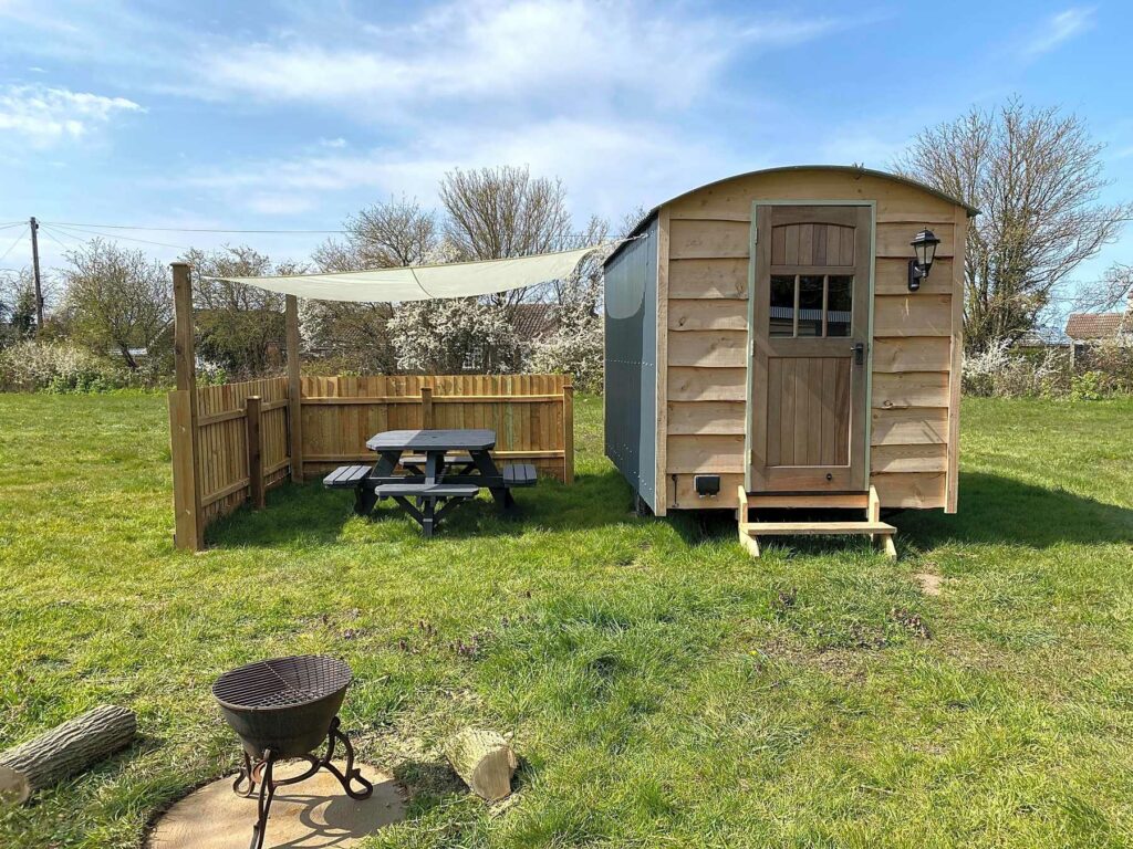 Counting Sheep Glamping